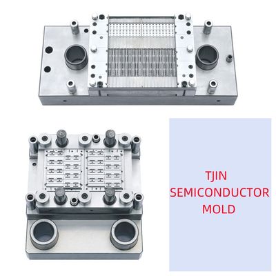 calidad  Wear Resistant Semiconductor Trim And Form Dies With 60-65 HRC Hardness fábrica