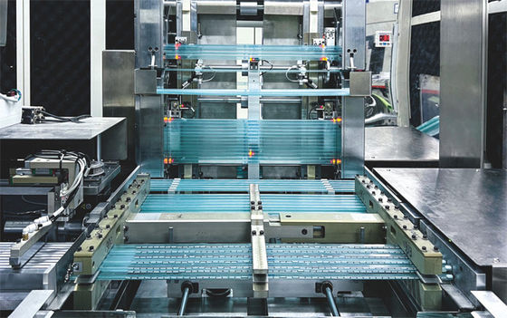 Máquina de moldeado automático Máquina de fabricación de semiconductores de alta precisión
