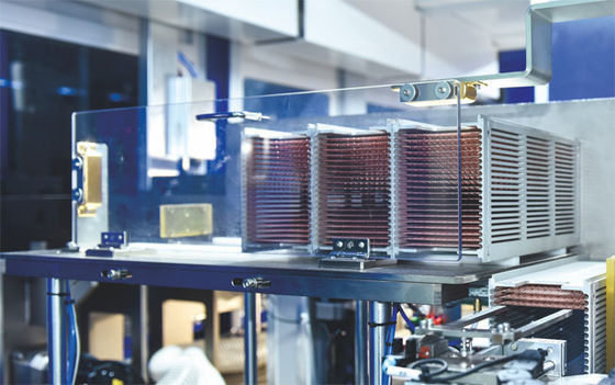 Sistema de molde automático Máquina de fabricación de chips semiconductores de alta eficiencia