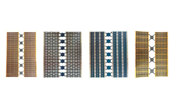 Dispositivo de moldeo de semicones de termoplásticos Equipo de procesamiento de semiconductores 200MPa