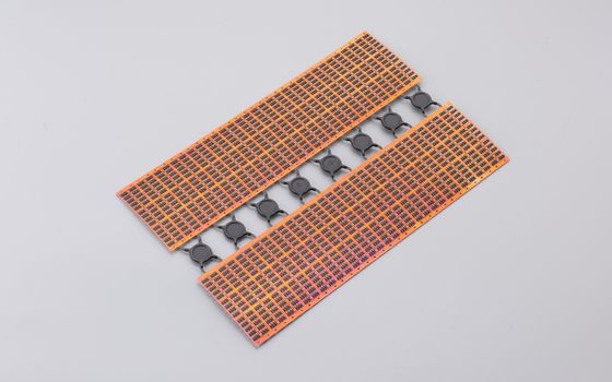 Industria de semiconductores Equipo de embalaje de circuitos integrados Sistema de moldeo de chips automatizado