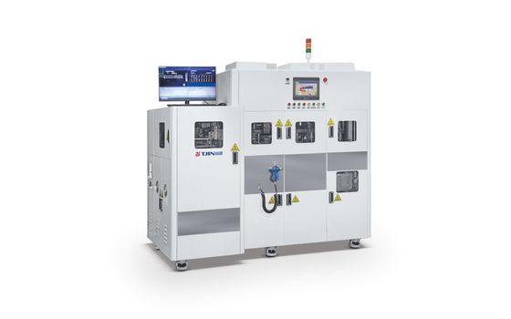 Máquina de recorte y moldeado de semiconductores AC220V/50Hz Alta velocidad Procesamiento rápido