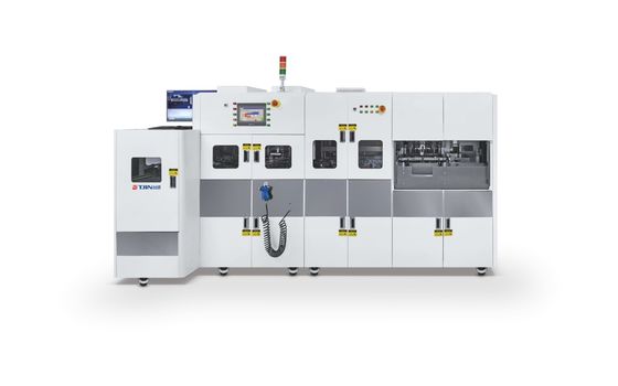 Máquina para recortar y moldear tendones
