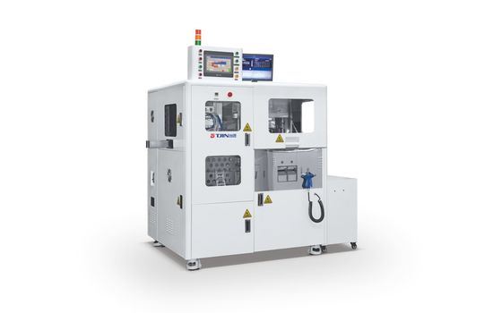 Máquina automática de recorte y moldeado, sistema de separación de corte y moldeado de 1.5 kW