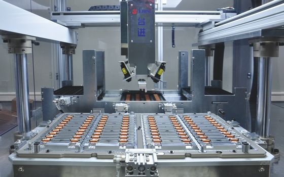 Máquina de clasificación de obleas totalmente automática Máquinas de fabricación de IC 220V/50Hz