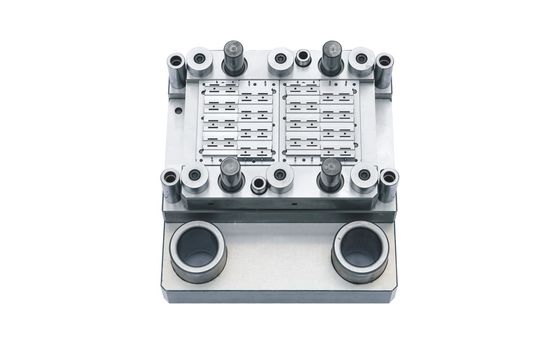 Mecanizado por CNC Molde de semiconductores