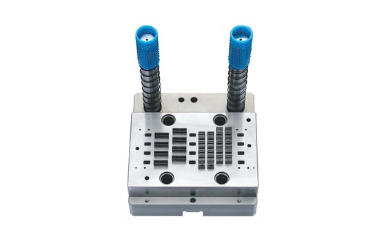 Muestras rápidas de recorte y moldeado de moldes componentes electrónicos moldeado de moldes