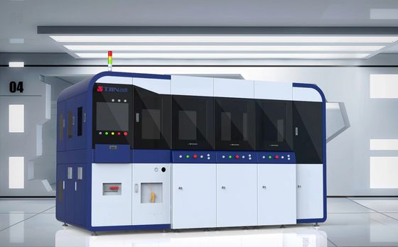 Sistema de moldeo de semiconductores totalmente automático y eficiente
