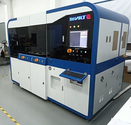 Máquinas de fabricación de semiconductores de alta automatización Equipo de moldeo de semiconductores