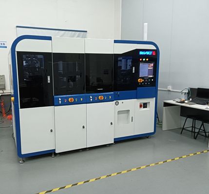 Equipo de moldeo de semiconductores de la prensa de plastificación de chips 380V 50Hz