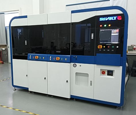 Sistema de encapsulación de chips Equipo de fabricación de semiconductores Eficiencia energética