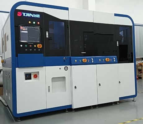 Sistema de encapsulación automática del chip