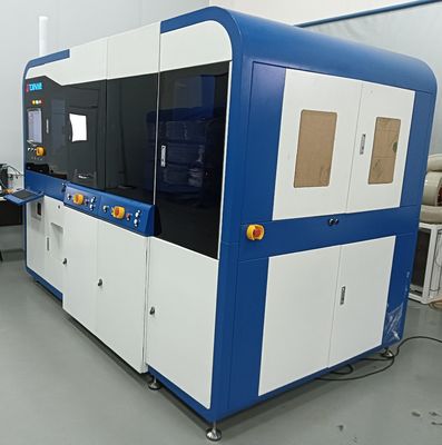 Equipo de moldeo de semiconductores de alta productividad Sistema de moldeo automático de chips
