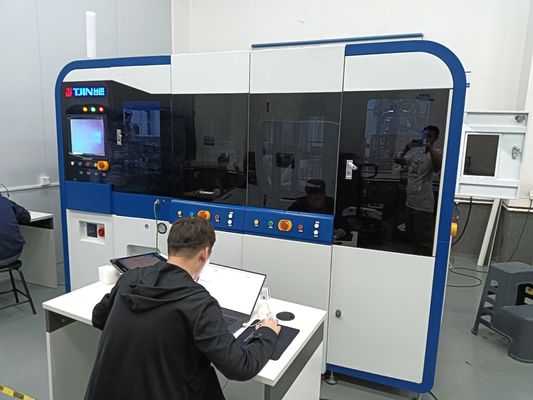 Equipo de moldeo de semiconductores de ahorro de energía
