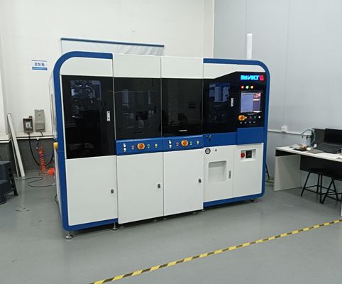 Equipo de fabricación de semiconductores de transferencia de chips Refrigeración por agua