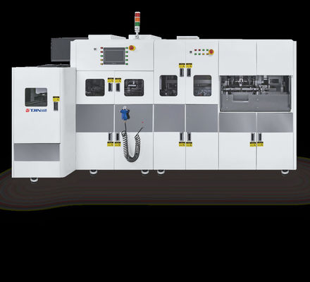 Máquina de moldeado automático Máquina de fabricación de semiconductores de alta precisión