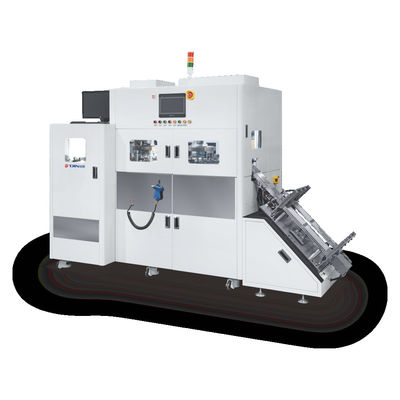 Equipo de fabricación de semiconductores para el corte y moldeo de plásticos