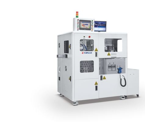Máquina de corte y moldeo de semiconductores Equipo semicon resistencia al desgaste