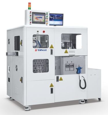 Máquinas de corte y moldeo de alta precisión para la fabricación de semiconductores