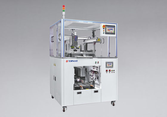 Máquina de clasificación de chips de alta eficiencia con sistema de control PLC de 15 canales