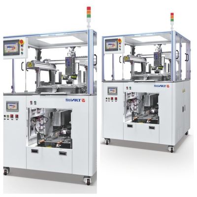 Máquina de clasificación automática de obleas de alta precisión fácil de operar