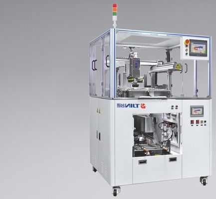 Máquina de clasificación de chips compactos laminado automático para la industria de semiconductores