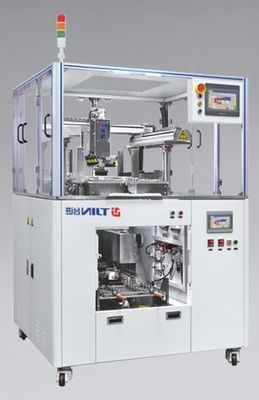 Máquina automática de clasificación de chips de laminación con 32 canales de velocidad ajustable