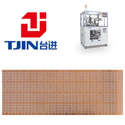Máquina de clasificación de chips de programación de circuitos integrados automáticos Resistencia al desgaste fuerte