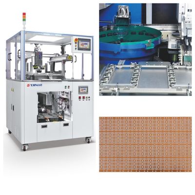 Máquina de clasificación de chips de programación de circuitos integrados