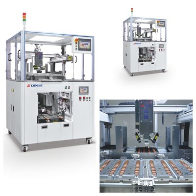 3.5kW Equipo de procesamiento de obleas de semiconductores eficientes Máquina de clasificación de chips