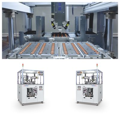 Máquina de fabricación de chips de semiconductores de clasificación totalmente automática 220V/50Hz