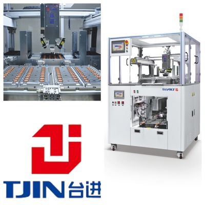 Máquina de fabricación de chips de circuito integrado de colocación automática Equipo de procesamiento de semiconductores ISO9001