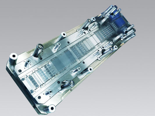 Muelle de estampado de semiconductores de alta precisión