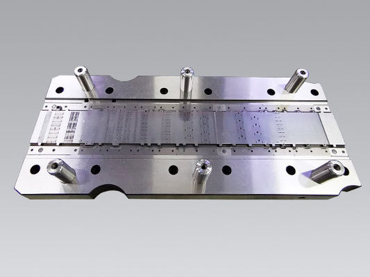 Circuitos integrados Molde de marco de IC Molde de estampado de metal Certificado ISO9001