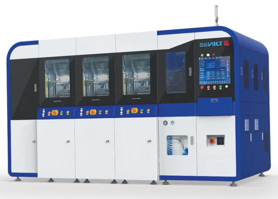 Equipo de embalaje automático de semiconductores con sistema de enfriamiento por agua