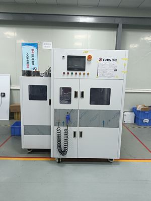 Máquina de recorte y moldeado de dimensiones de 500 mm utilizada en la industria de semiconductores