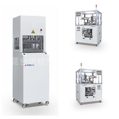 2.5kW Componentes electrónicos Máquina de clasificación de chips Control automático