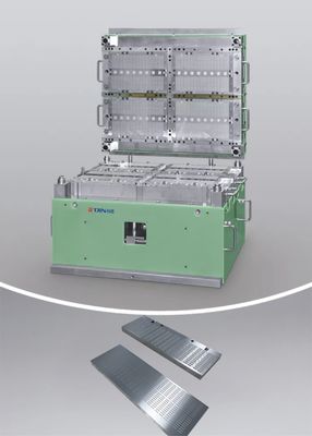 Molde MGP certificado por SGS