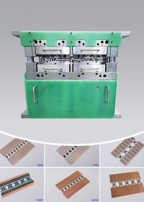 Sistema de expulsión Ejector Pin Moldeado MGP ROHS Moldeado Peso 50kg-10 toneladas