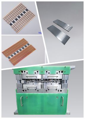 ProE diseño de software de embalaje de chips Molde MGP con certificación de control ISO9001 2015